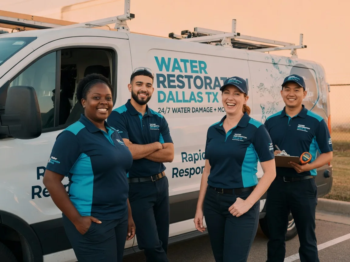 Emergency Water Damage Restoration company in East Wenatchee, WA