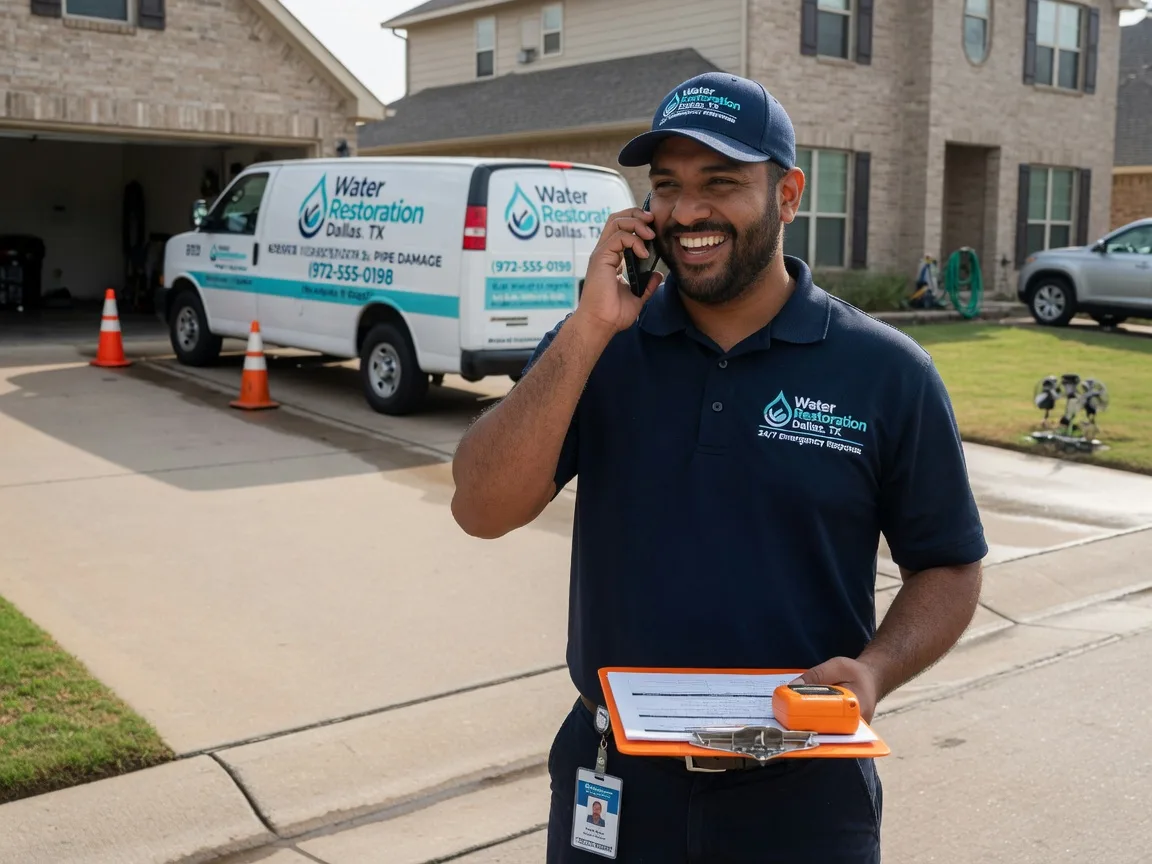 Emergency Water Damage Restoration East Wenatchee, WA FAQs